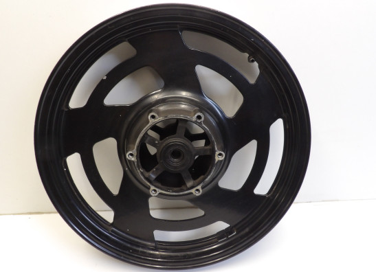 Voorvelg Yamaha V max