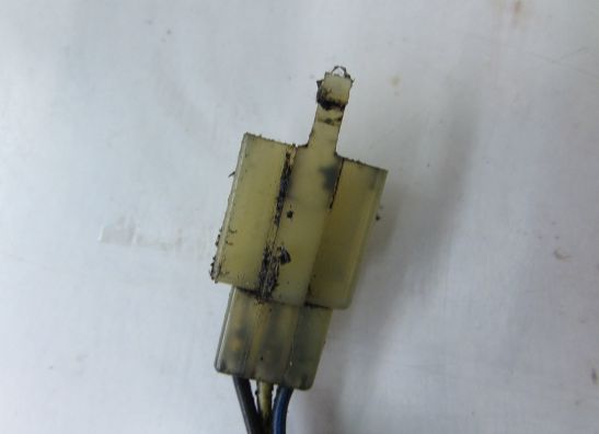 Engine parts Kawasaki ZXR 750