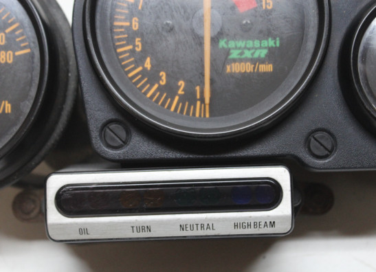 Meter combination Kawasaki ZXR 750