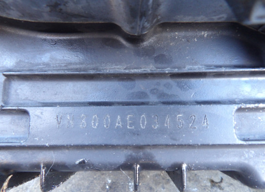 Motorblok Kawasaki VN 800