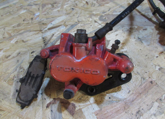 Remklauwen Suzuki GSF 650 Bandit