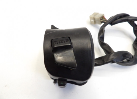 Handlebar switch assy left Aprilia Pegaso