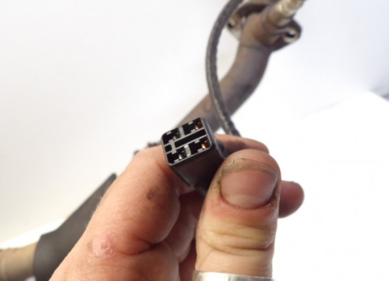 Muffler Yamaha YP 400 Majesty