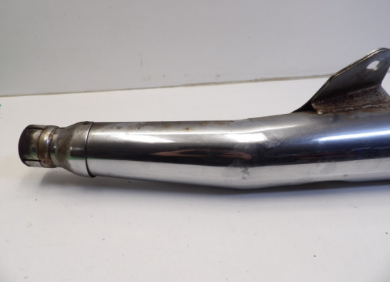 Uitlaat Kawasaki ZEPHYR 750