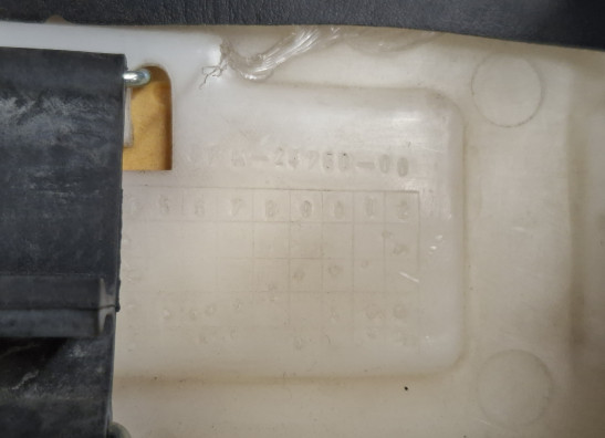 Soziussitz Yamaha V max