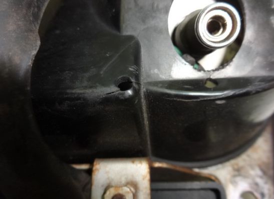 Tellerset Honda CB 450