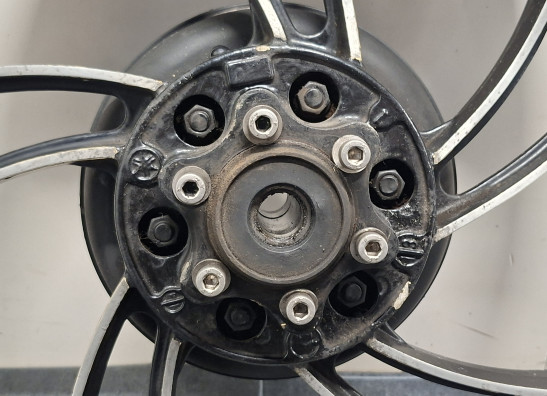 Achtervelg Yamaha XS 1100