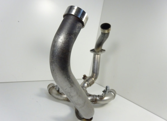 Uitlaatbochten Ducati monster 600