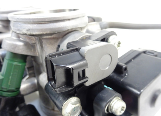 Gasklephuis Kawasaki VERSYS 650