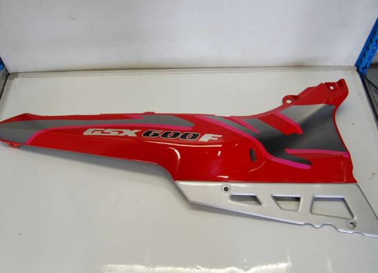 Heck rechts Suzuki GSX F 600