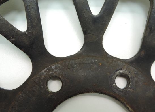 Bremsscheibe vorne Suzuki GS 550