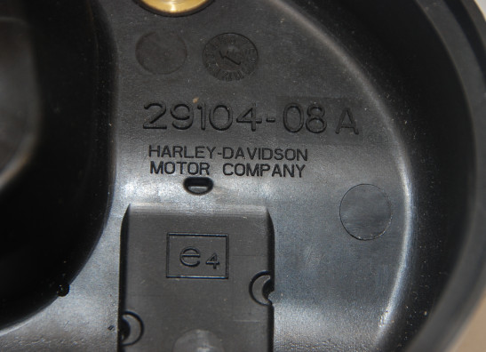 Air cleaner case Harley Davidson Dyna