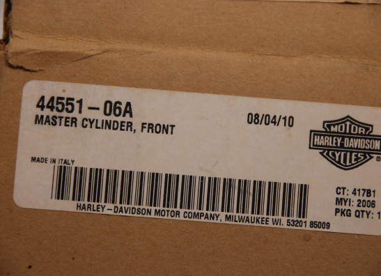 Rempomp Harley Davidson VROD VRSC