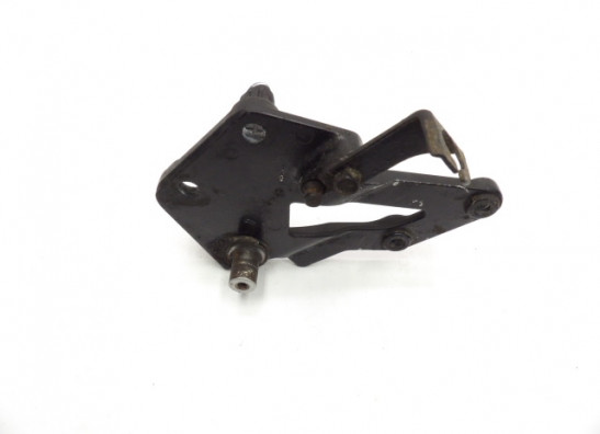 Rechter schetsplaat Kawasaki GPX 600