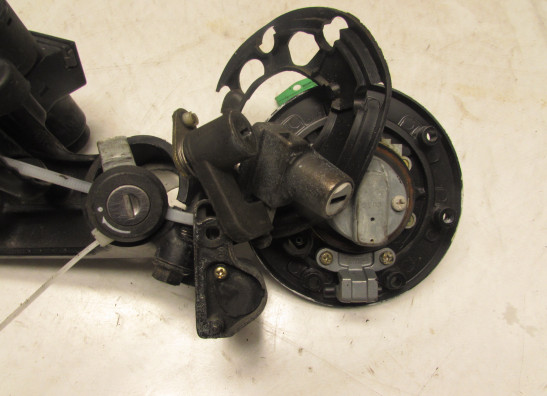 Slotenset Kawasaki GTR 1000