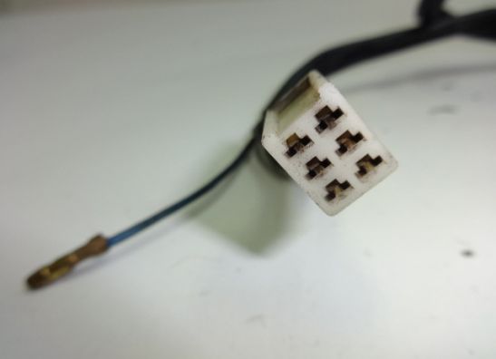 Motorblok diverse Suzuki GR 650