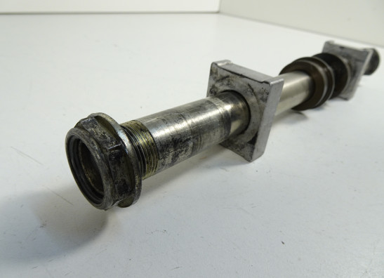 Hinterradachse Aprilia Dorsoduro 750