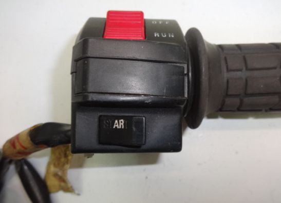 Handlebar switch assy right Suzuki GSX R 750