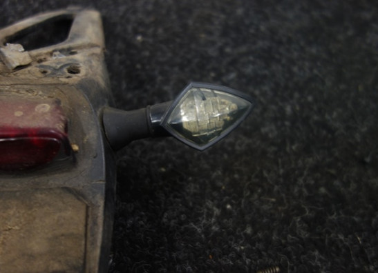 License plate holder TM Racing 530 F