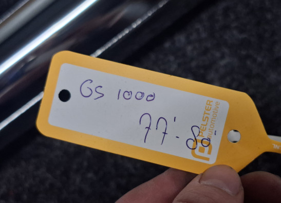 Muffler Suzuki GS 1000