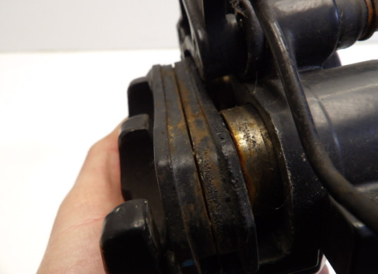 Brake caliper left front Honda CB 700