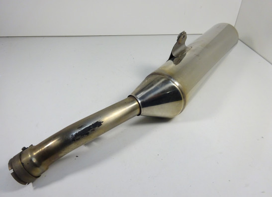 Uitlaat Yamaha FJR 1300