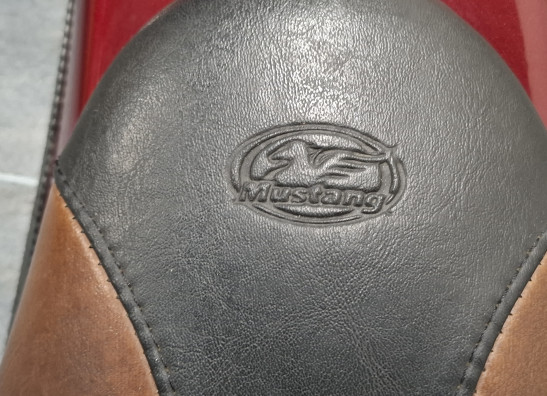 Zadel Harley Davidson FLSTN Deluxe