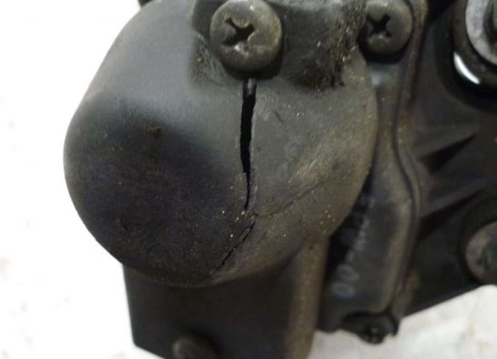 Exup valve Yamaha YZF R1