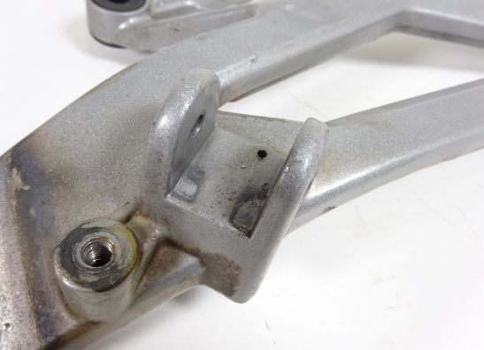 Main step holder left Ducati monster 600