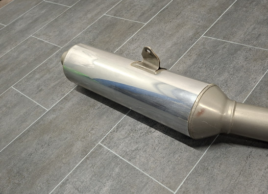 Auspuff Yamaha FZR 1000