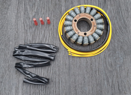 Dynamo Kawasaki KZ 1000 ST