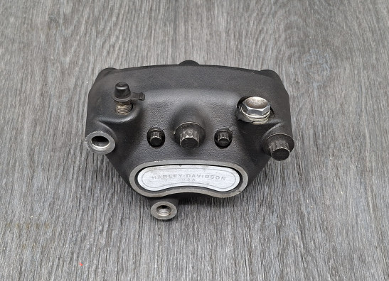 Remklauw links voor Harley Davidson Dyna