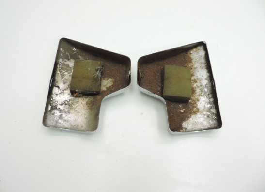 Air cleaner case Yamaha XS 750