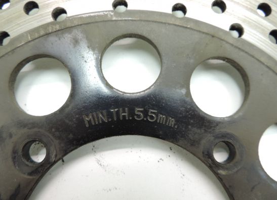 Rear brake disc Suzuki GS 500 F
