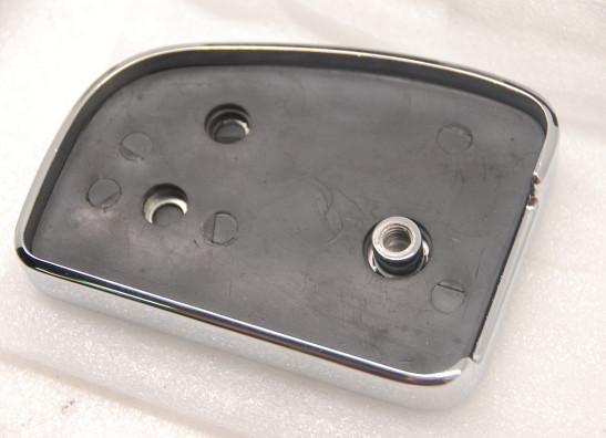 Rempedaal Harley Davidson Touring FL