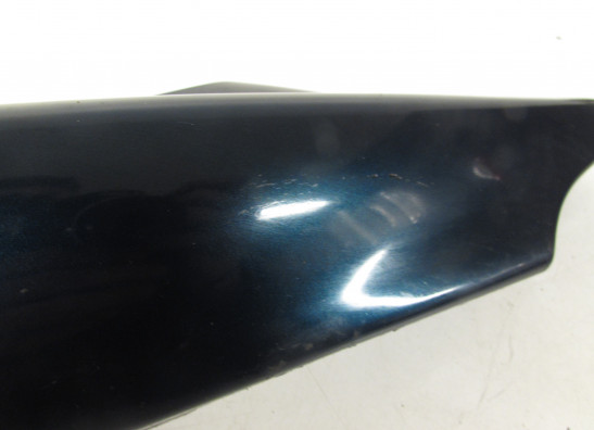 Heck links Yamaha XJ 600 Diversion