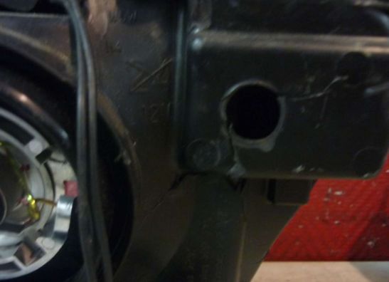 Koplamp Suzuki GSX R 750