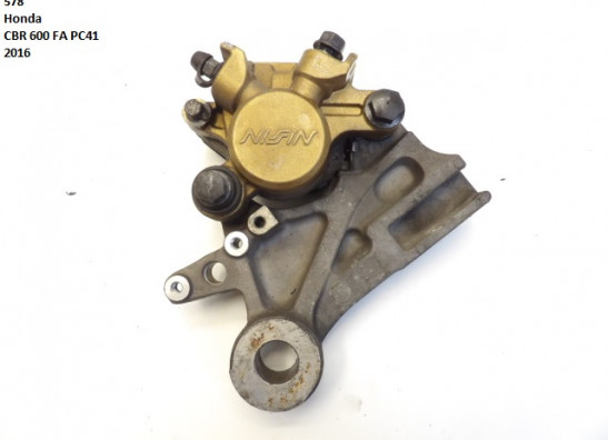 Bremssattel Bremszange hinten Honda CBR 600 F