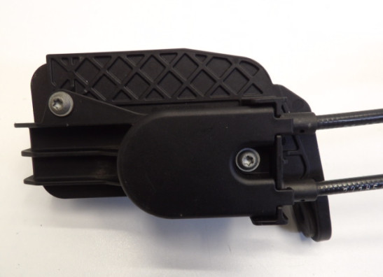 Exup servo klep BMW R 1200 GS