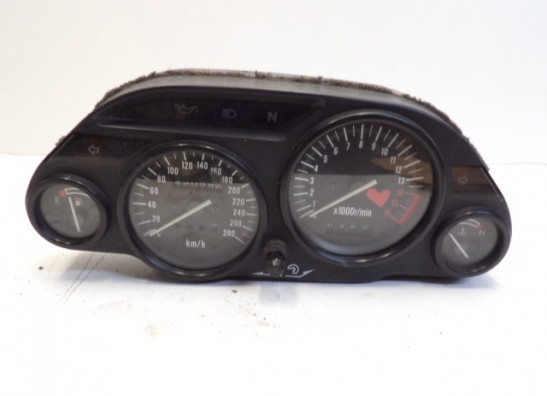 Tellerset Kawasaki ZZR 600