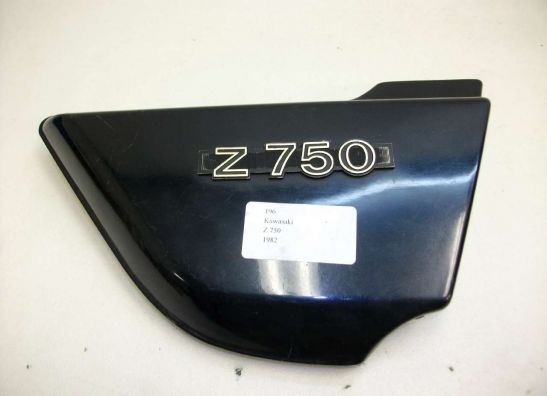 Cowl right small Kawasaki Z 750