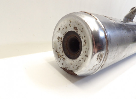 Uitlaat Yamaha XJ 900 S Diversion