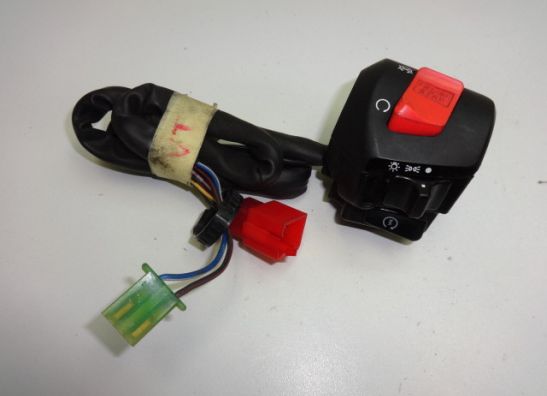 Handlebar switch assy right Honda Overige Honda