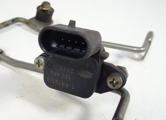 Lucht massa meter Ducati monster 600