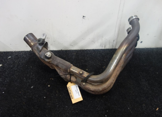 Uitlaatbochten Yamaha YZF R1