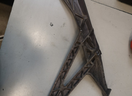 Pillion step right Aprilia RST 1000 Futura