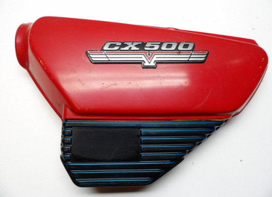 Linker zijkuip klein Honda CX 500