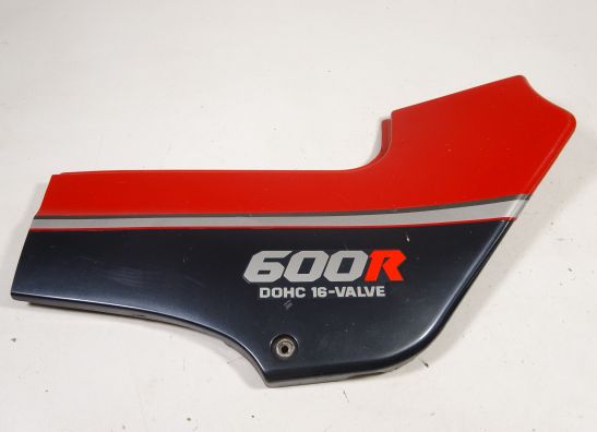 Rechter zijkuip klein Kawasaki GPZ 600