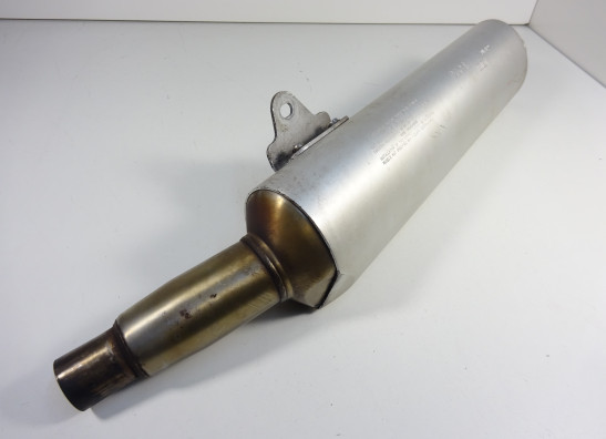 Uitlaat Ducati monster 600