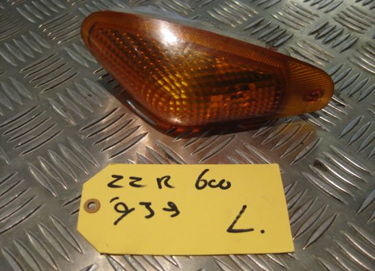 Knipperlicht links voor Kawasaki ZZR 600